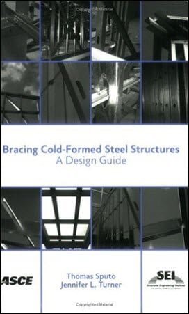 Sputo T., Bracing Cold-Formed Steel Structures - A Design Guide, 2006