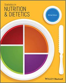 Statistics In Nutrition And Dietetics, 2020