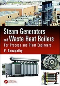 Steam Generators And Waste Heat Boilers - For Process And Plant Engineers, 2014