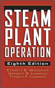 Steam Plant Operation, 8th ed, 2004