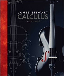 Stewart J., Calculus, 8th ed, 2015