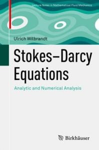 Stokes-Darcy Equations - Analytic And Numerical Analysis, 2019