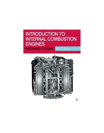 Stone R., Introduction to Internal Combustion Engines, 4th ed, 2012