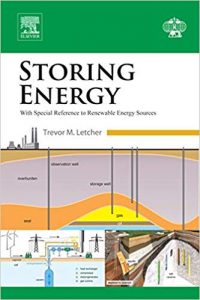 Storing Energy With Special Reference To Renewable Energy Sources, 2016