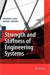 Strength And Stiffness Of Engineering Systems, 2009