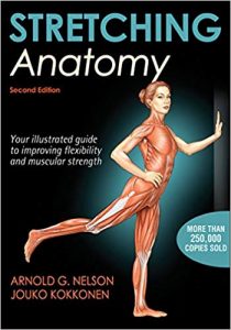 Stretching Anatomy, 2nd ed, 2014