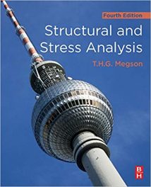 Structural And Stress Analysis, 4th ed, 2019