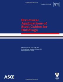 Structural Applications Of Steel Cables For Buildings, 2010