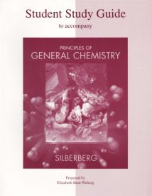 Student Study Guide To Accompany Principles Of General Chemistry, 2006