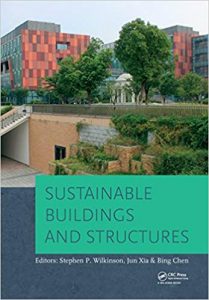 Sustainable Buildings And Structures, 2015