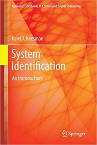 System Identification - An Introduction, 2011