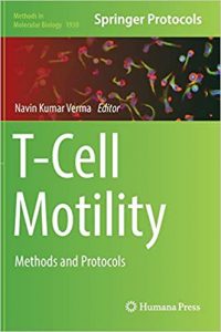 T-Cell Motility - Methods And Protocols, 2019