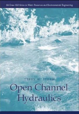 T. W. Strum ,Open Channel Hydraulics, 2001