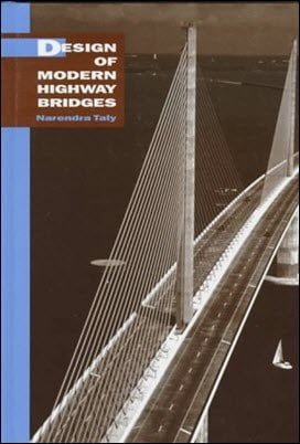 Taly N., Design of Modern Highway Bridges, 1998