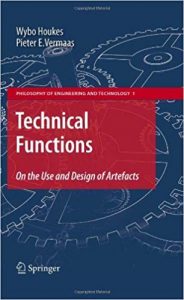 Technical Functions - On The Use And Design Of Artefacts, 2010