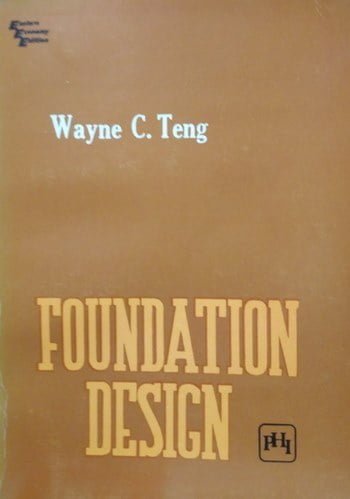 Teng W. C., Foundation Design, 1962