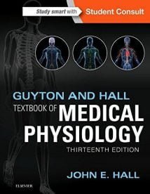 Textbook Of Medical Physiology, 13th ed, 2016