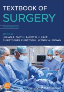 Textbook Of Surgery, 4th ed, 2020