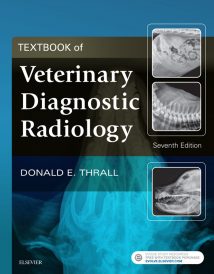 Textbook Of Veterinary Diagnostic Radiology