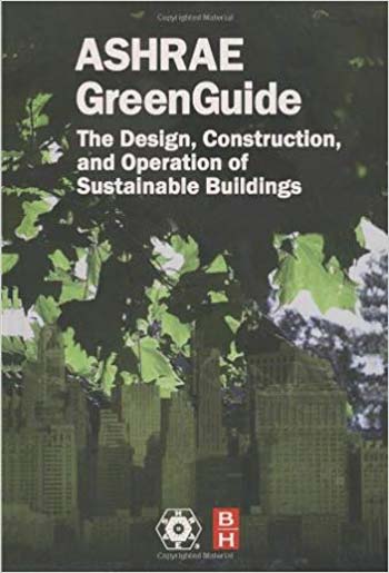 The ASHRAE GreenGuide