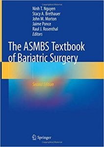 The Asmbs Textbook Of Bariatric Surgery, 2nd ed, 2020