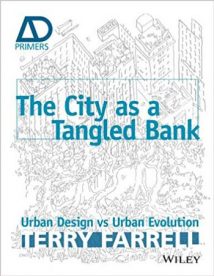 The City As A Tangled Bank - Urban Design versus Urban Evolution