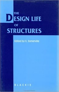 The Design Life Of Structures, 1998