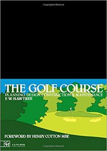 Golf Course Planning, Design, Construction And Management, 1983