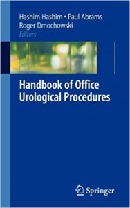 The Handbook Of Office Urological Procedures, 2008