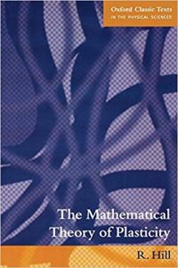 The Mathematical Theory Of Plasticity, 1998.djvu