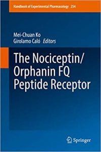 The Nociceptin-Orphanin Fq Peptide Receptor, 2019