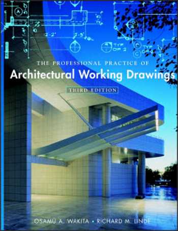 Download Architecture book, Architecture book, Download Free Architecture Book, دانلود کتاب معماری, کتاب معماری, مهندسی معماری, کتابهای معماری, دانلود معماری, کتابهای معماری, کتب معماری, دانلود کتب معماری The Professional Practice of Architectural Working Drawings , دانلود کتاب The Professional Practice of Architectural Working Drawings , کتاب The Professional Practice of Architectural Working Drawings , دانلود The Professional Practice of Architectural Working Drawings ,