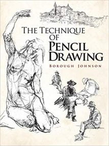 The Technique Of Pencil Drawing, 2008.mobi