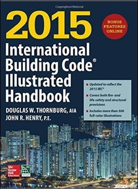 Thornburg D. W., 2015 International Building Code Illustrated Handbook, 2015