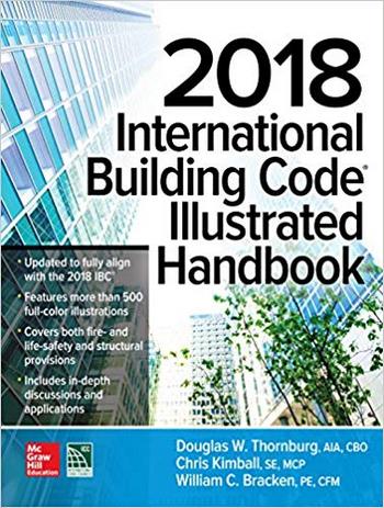 Thornburg D. W., 2018 International Building Code Illustrated Handbook, 2018