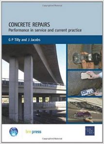 Tilly G. P., Concrete Repairs - Performance in Service and Current Practice, 2010