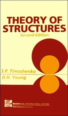 Timoshenko S. P., Theory of Structures, 2nd ed, 1965