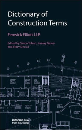 Tolson S., Dictionary of Construction, 2012