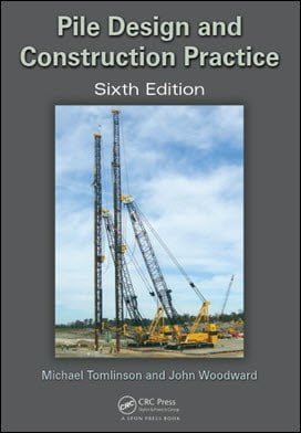 Tomlinson M., Pile Design & Construction Practice, 6th ed, 2014