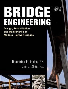 Tonias D., Bridge Engineering, Rehabilitation, and Maintenance of Modern Highway Bridges, 2nd ed, 2006