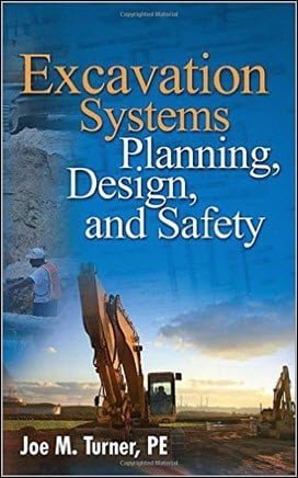 Turner J., Excavation Systems Planning, Design, and Safety, 2009