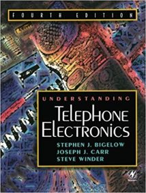 Understanding Telephone Electronics, 4th ed, 2001