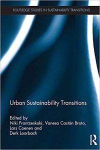 Urban Sustainability Transitions, 2017