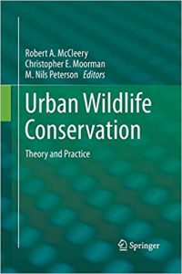 Urban Wildlife Conservation - Theory And Practice, 2014