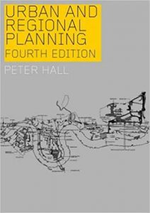 Urban And Regional Planning, 4th ed, 2002