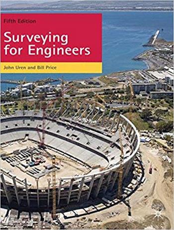 Uren J., Surveying for Engineers, 5th ed, 2010