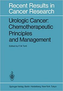 Urologic Cancer - Chemotherapeutic Principles And Management, 1983