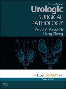 Urologic Surgical Pathology, 2nd ed, 2008