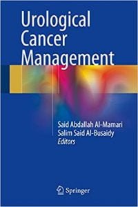 Urological Cancer Management, 2015