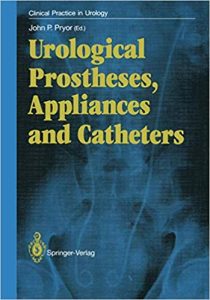 Urological Prostheses, Appliances And Catheters, 1992